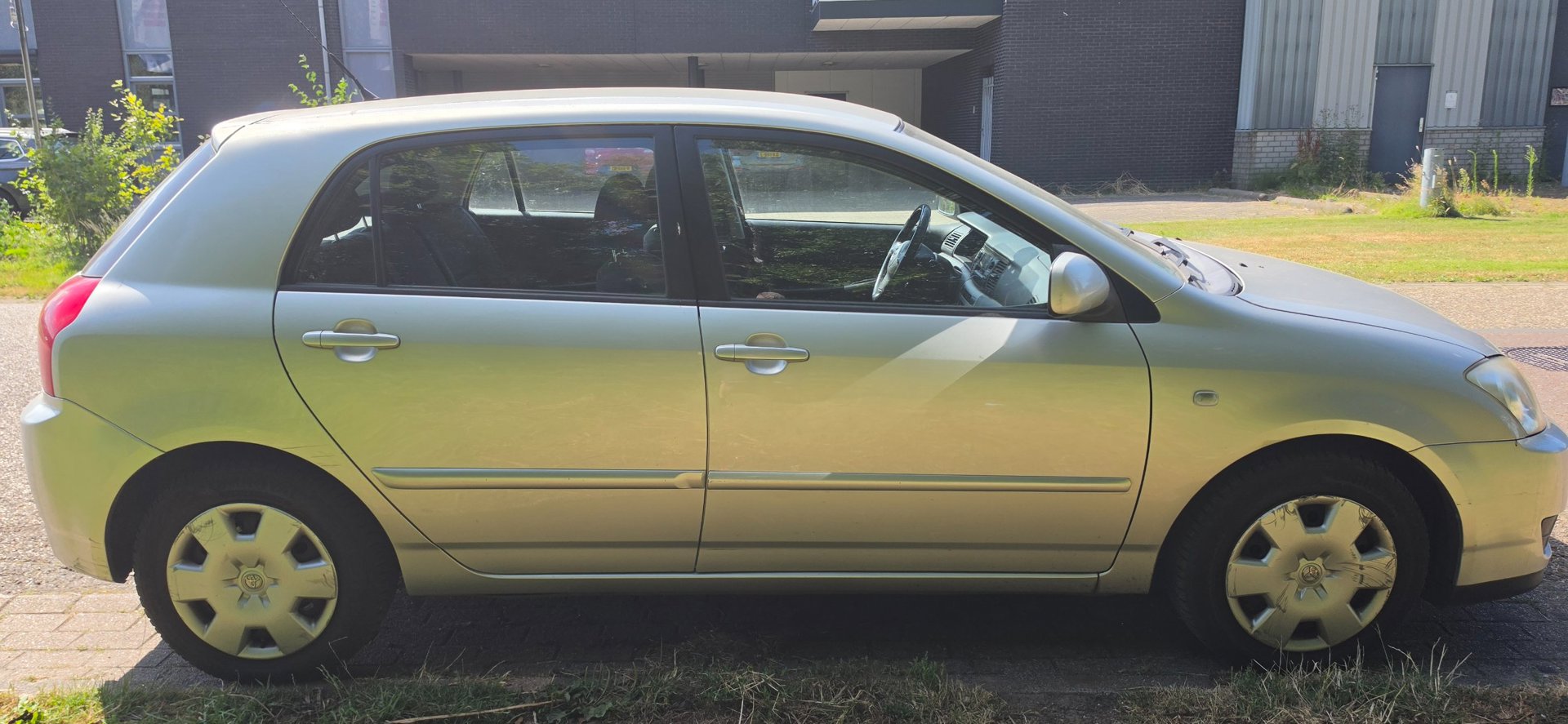 Foto van Toyota Toyota Corolla
