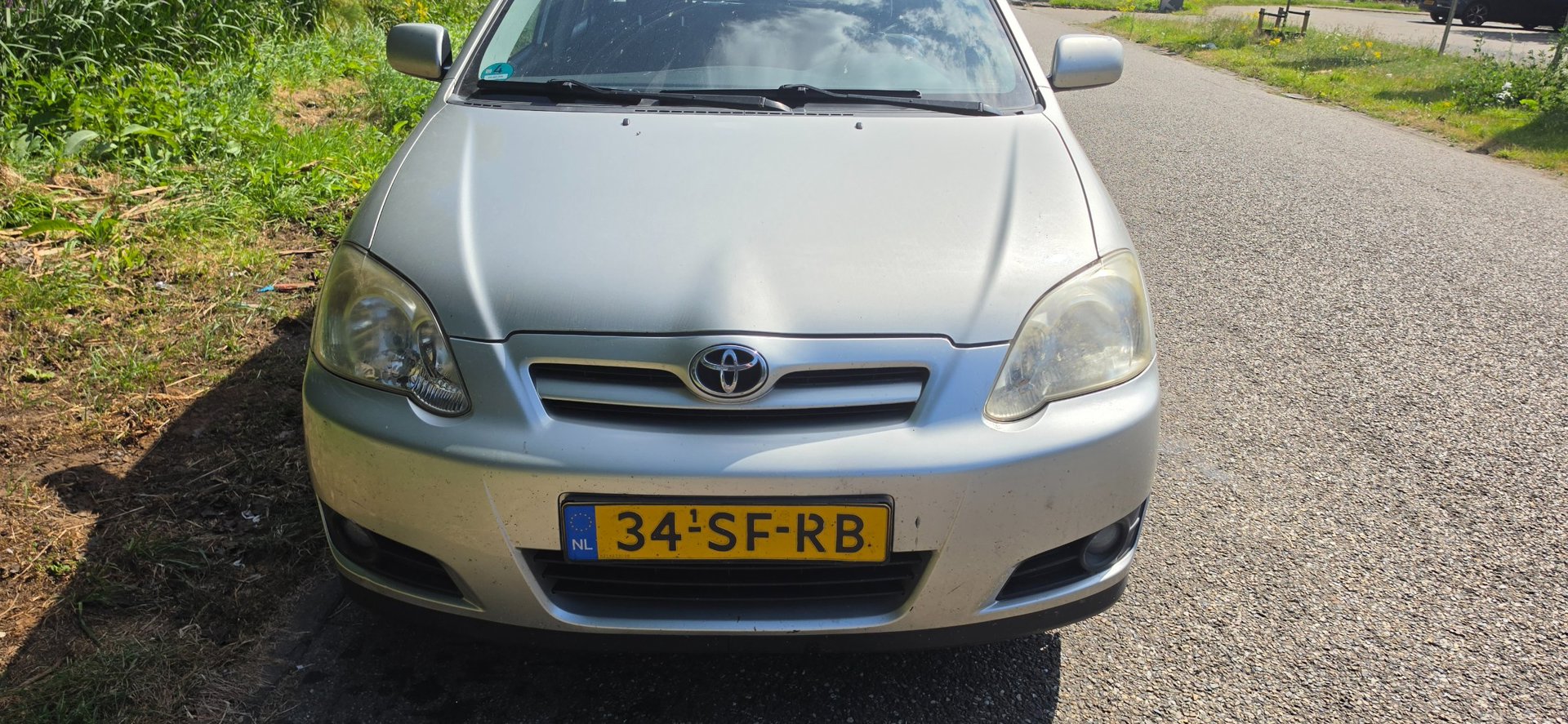 Foto van Toyota Toyota Corolla