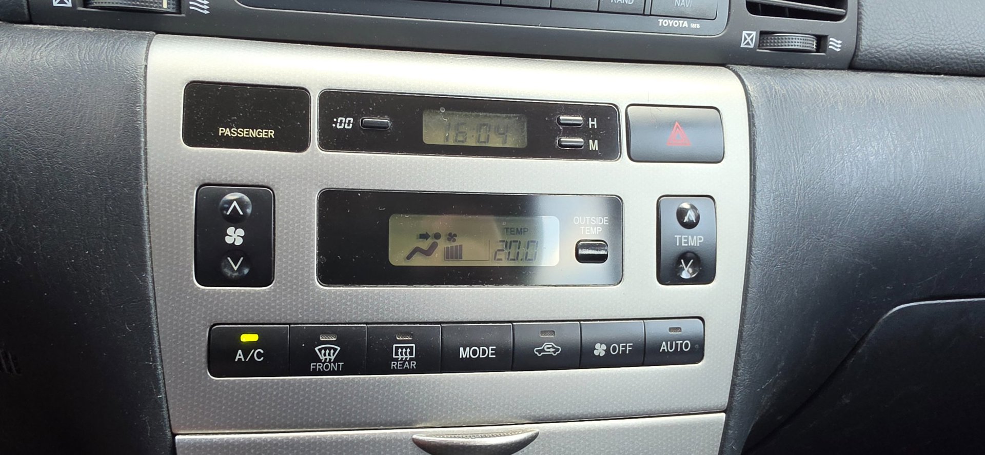 Foto van Toyota Toyota Corolla