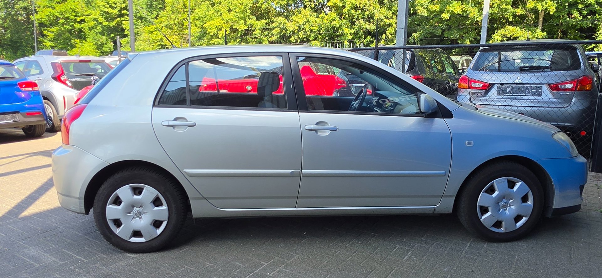 Foto van Toyota Toyota Corolla
