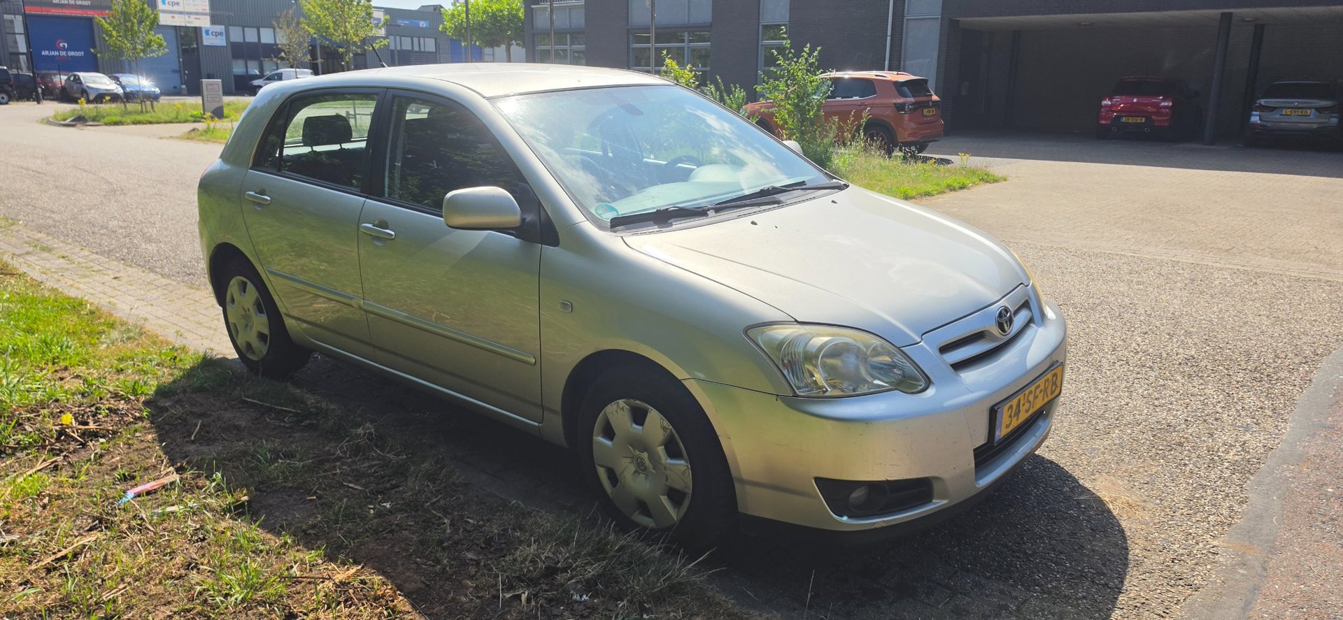 Foto van Toyota Toyota Corolla