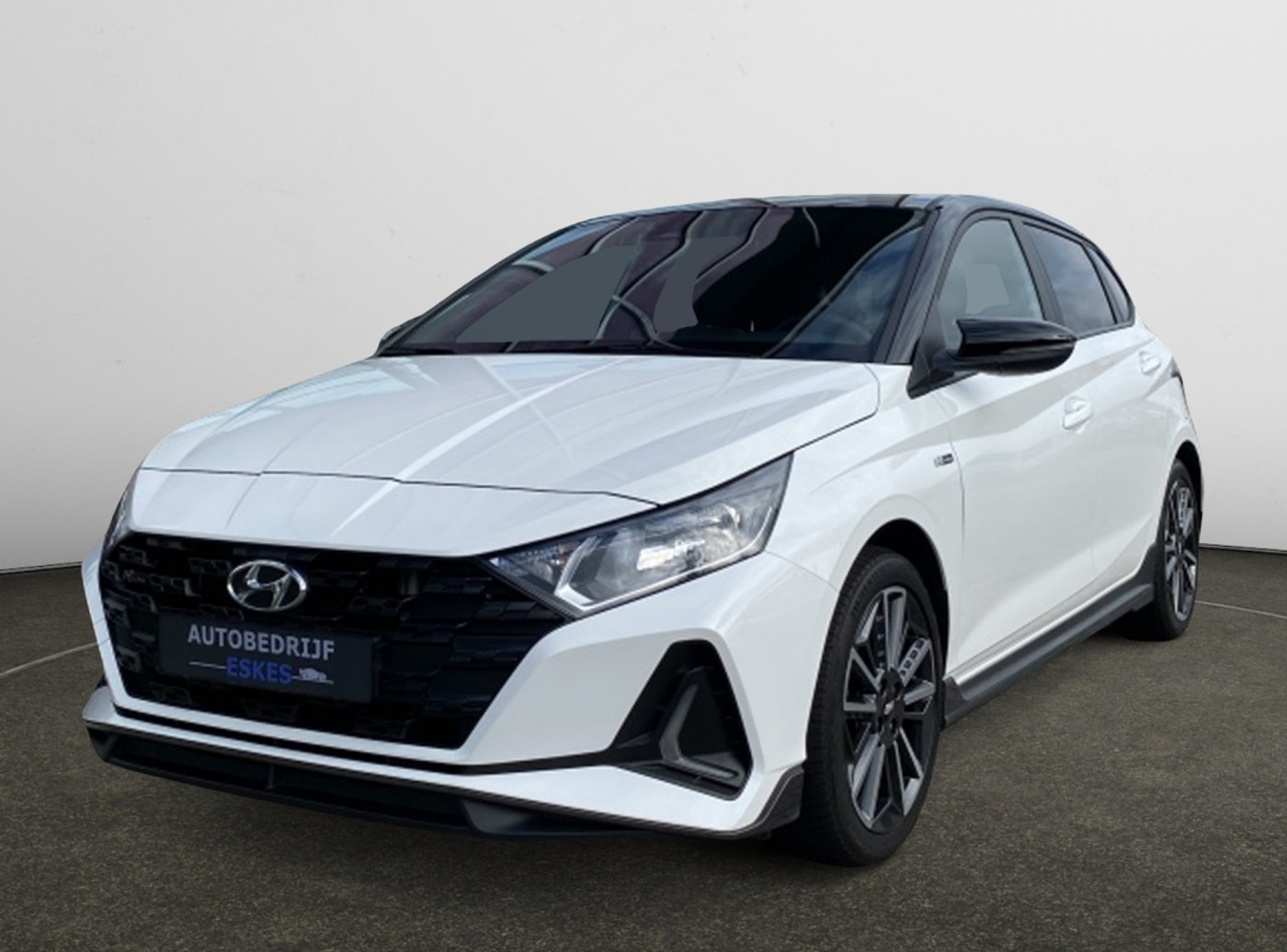 Hyundai I20 1.0 T-GDI N Line 2023 - voorkant