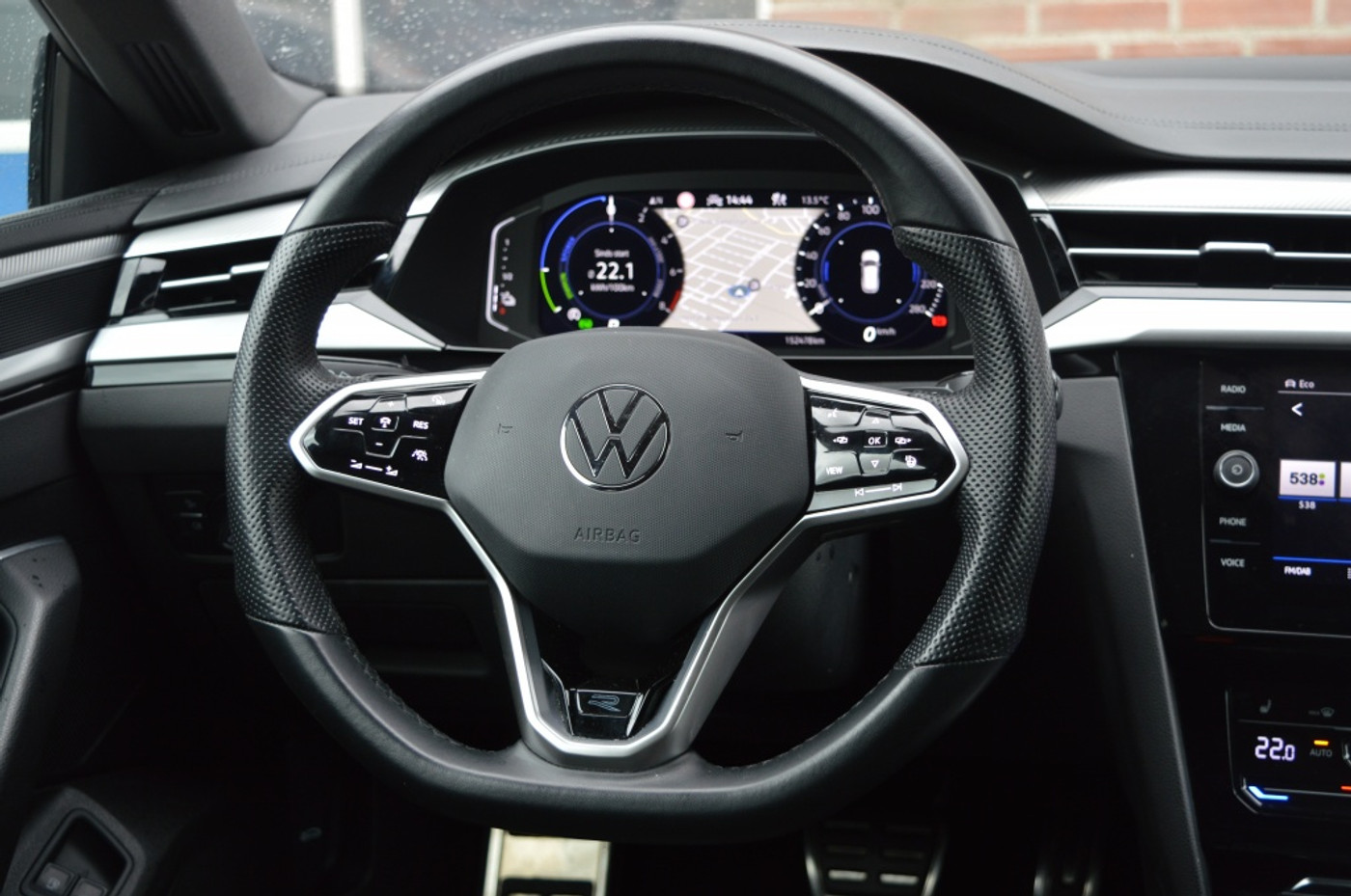 Foto van Volkswagen Arteon