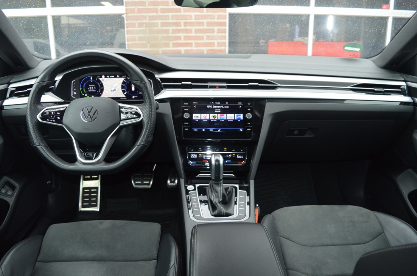Foto van Volkswagen Arteon
