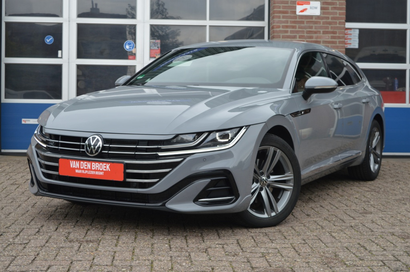 Foto van Volkswagen Arteon