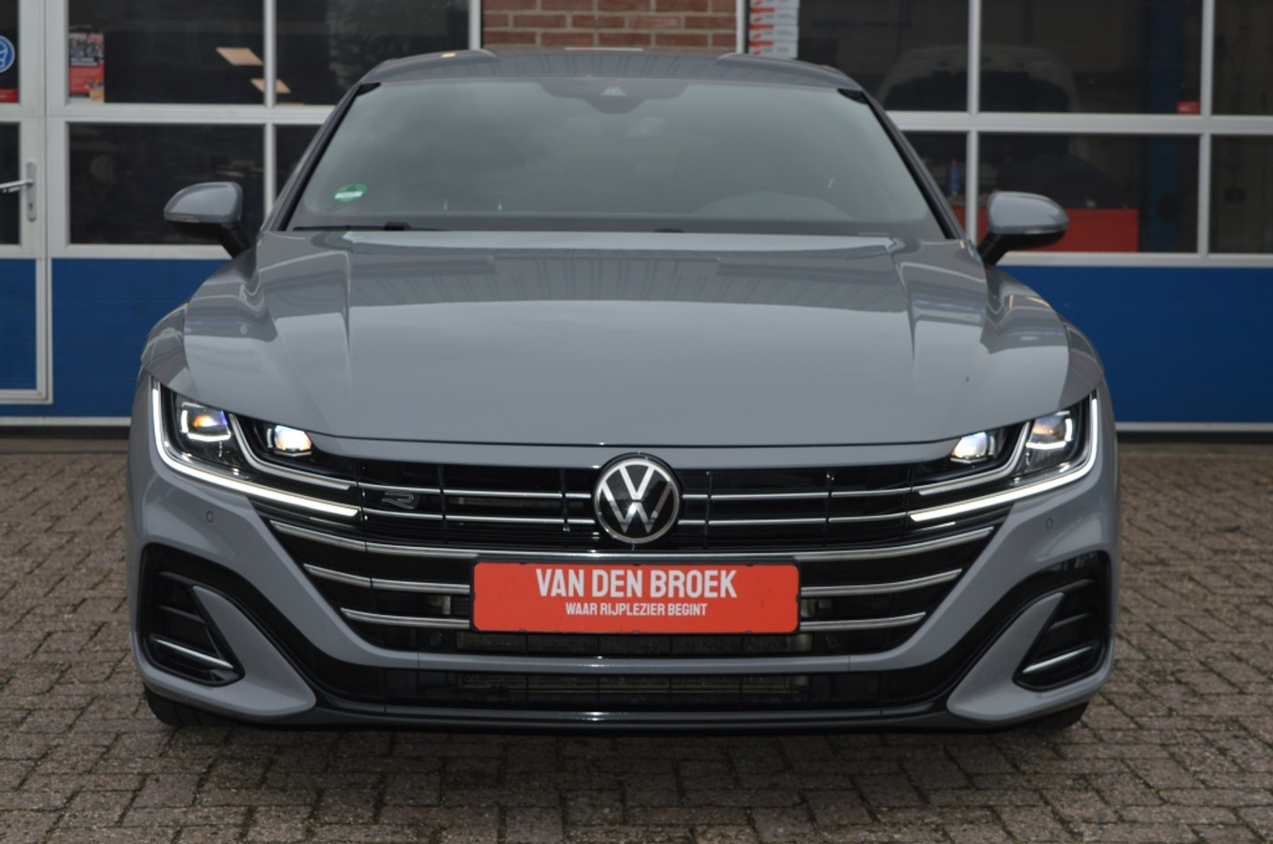 Foto van Volkswagen Arteon