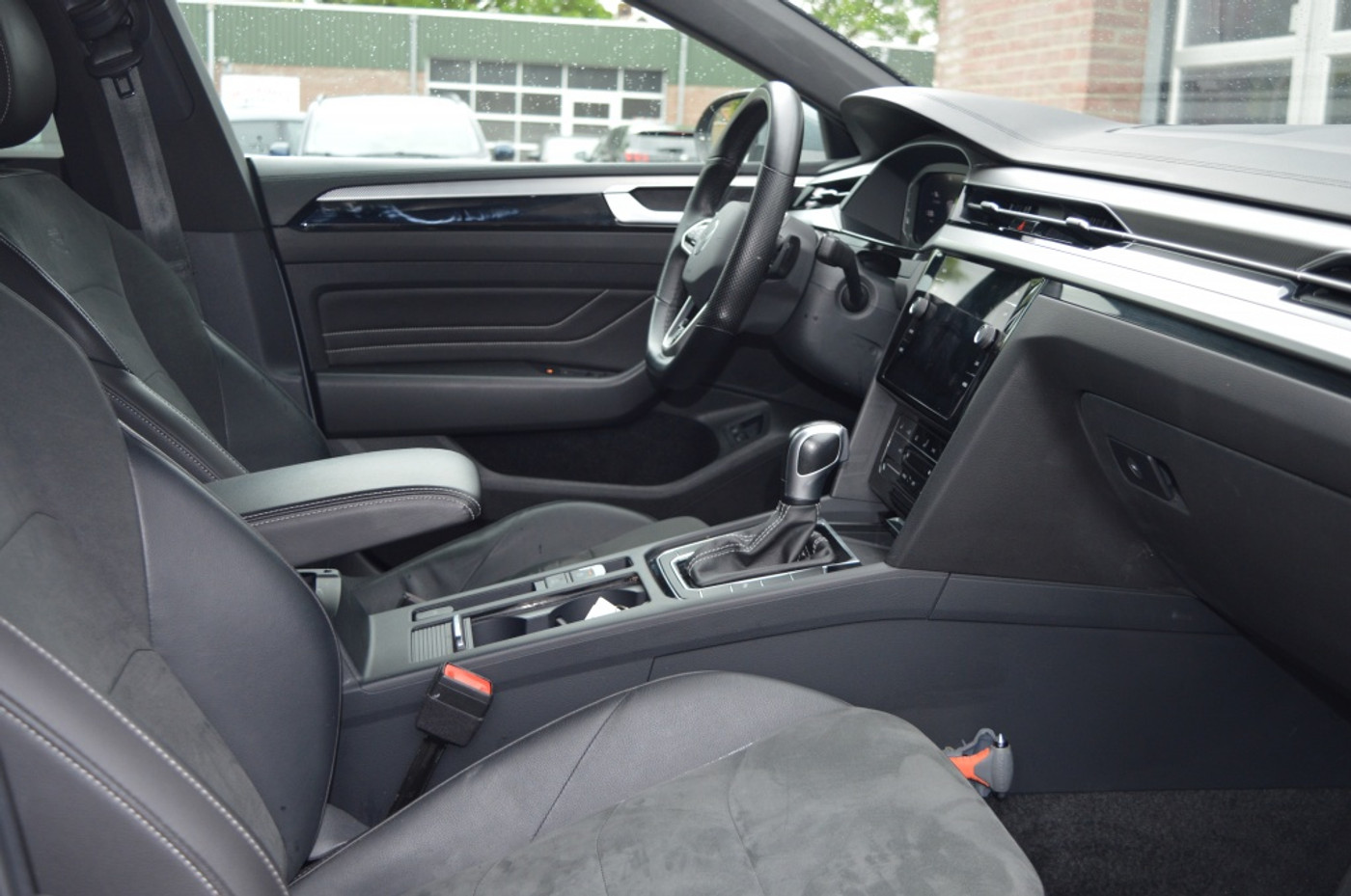 Foto van Volkswagen Arteon