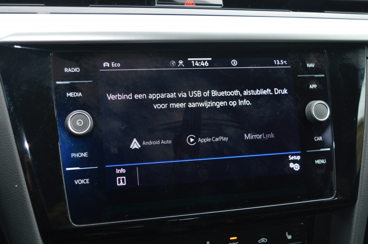 Foto van Volkswagen Arteon