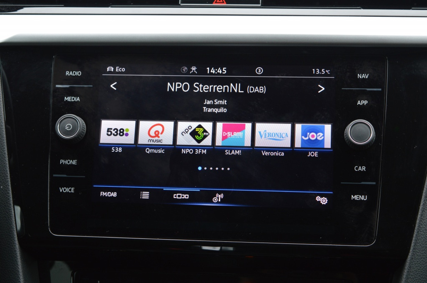Foto van Volkswagen Arteon