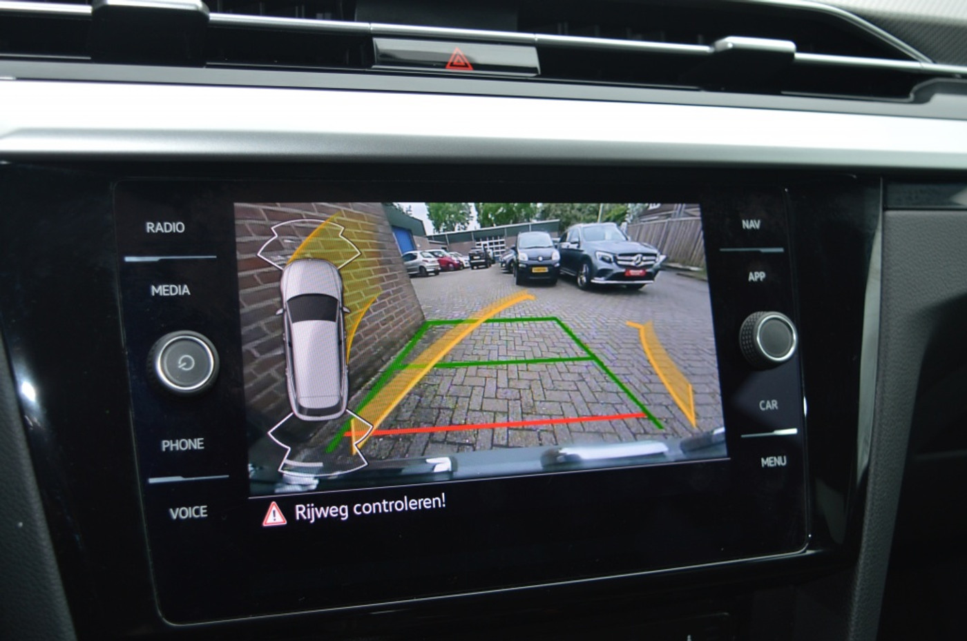 Foto van Volkswagen Arteon