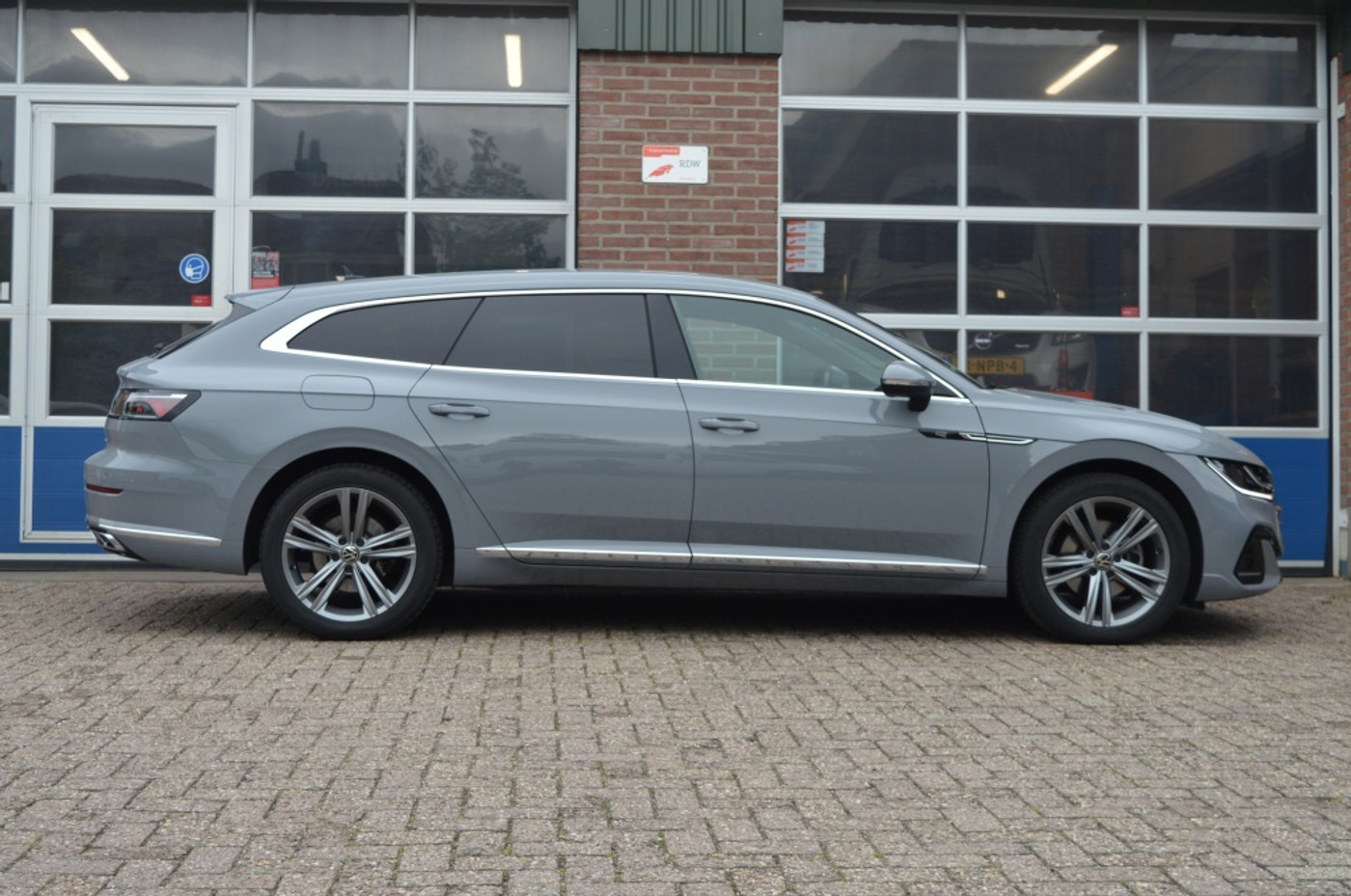 Foto van Volkswagen Arteon