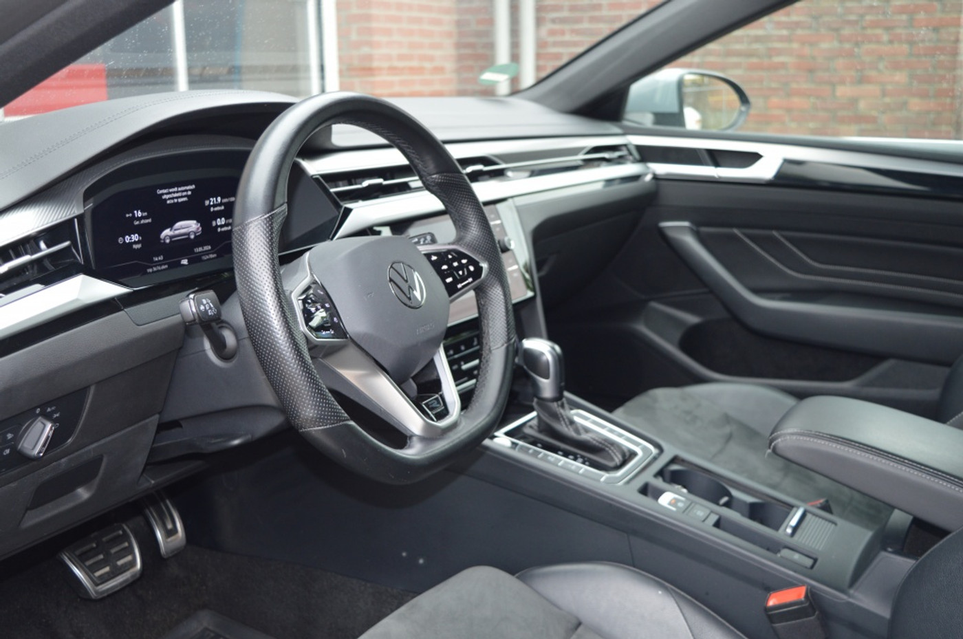 Foto van Volkswagen Arteon
