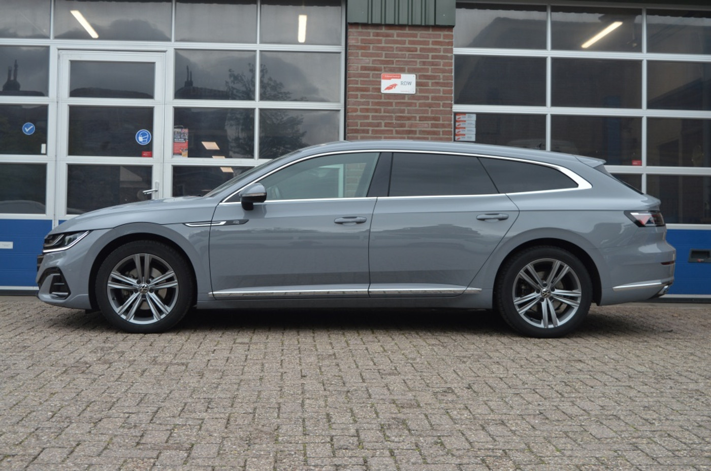 Foto van Volkswagen Arteon