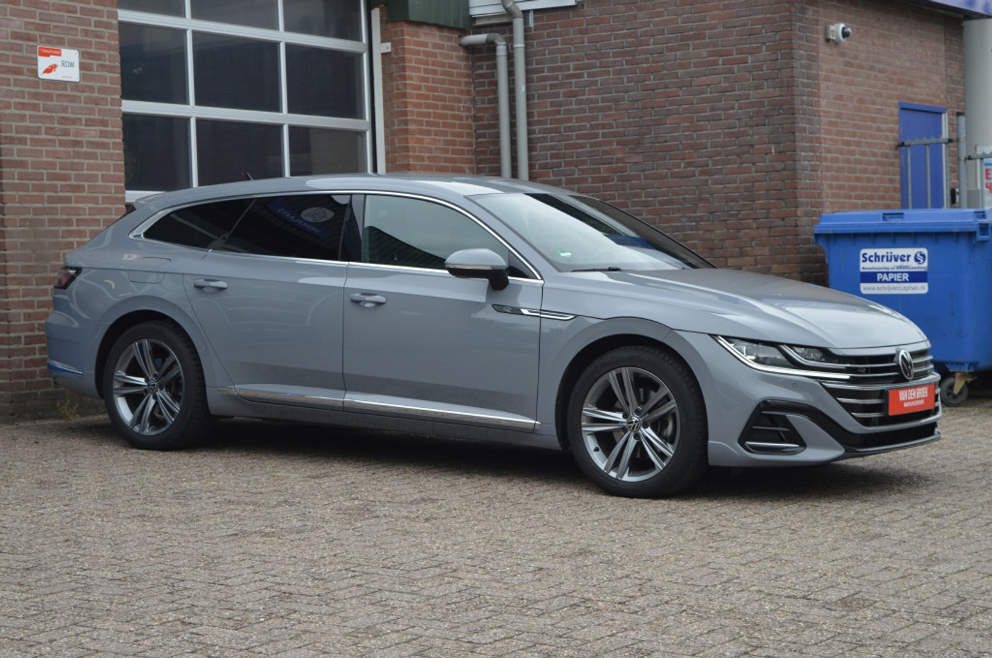 Foto van Volkswagen Arteon