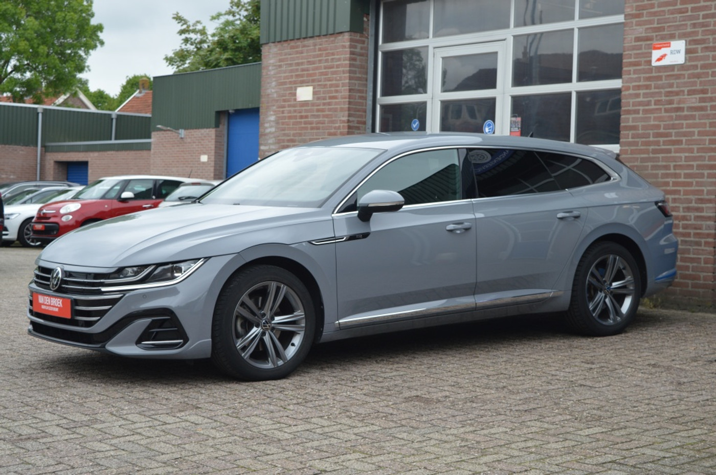 Foto van Volkswagen Arteon