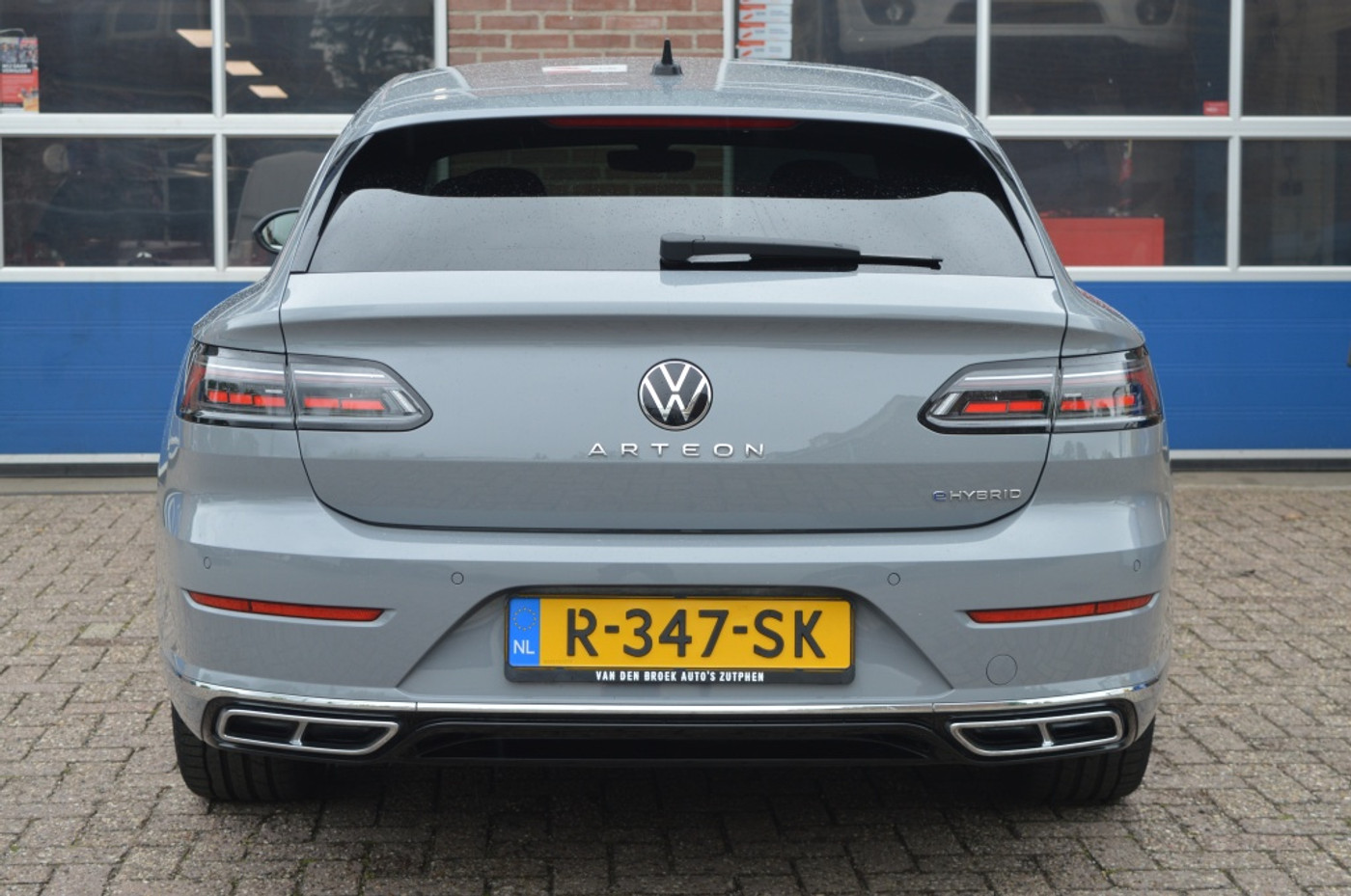 Foto van Volkswagen Arteon