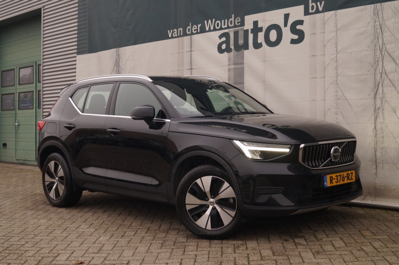 Foto van Volvo XC40