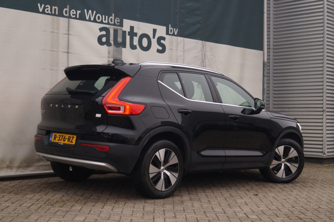 Foto van Volvo XC40