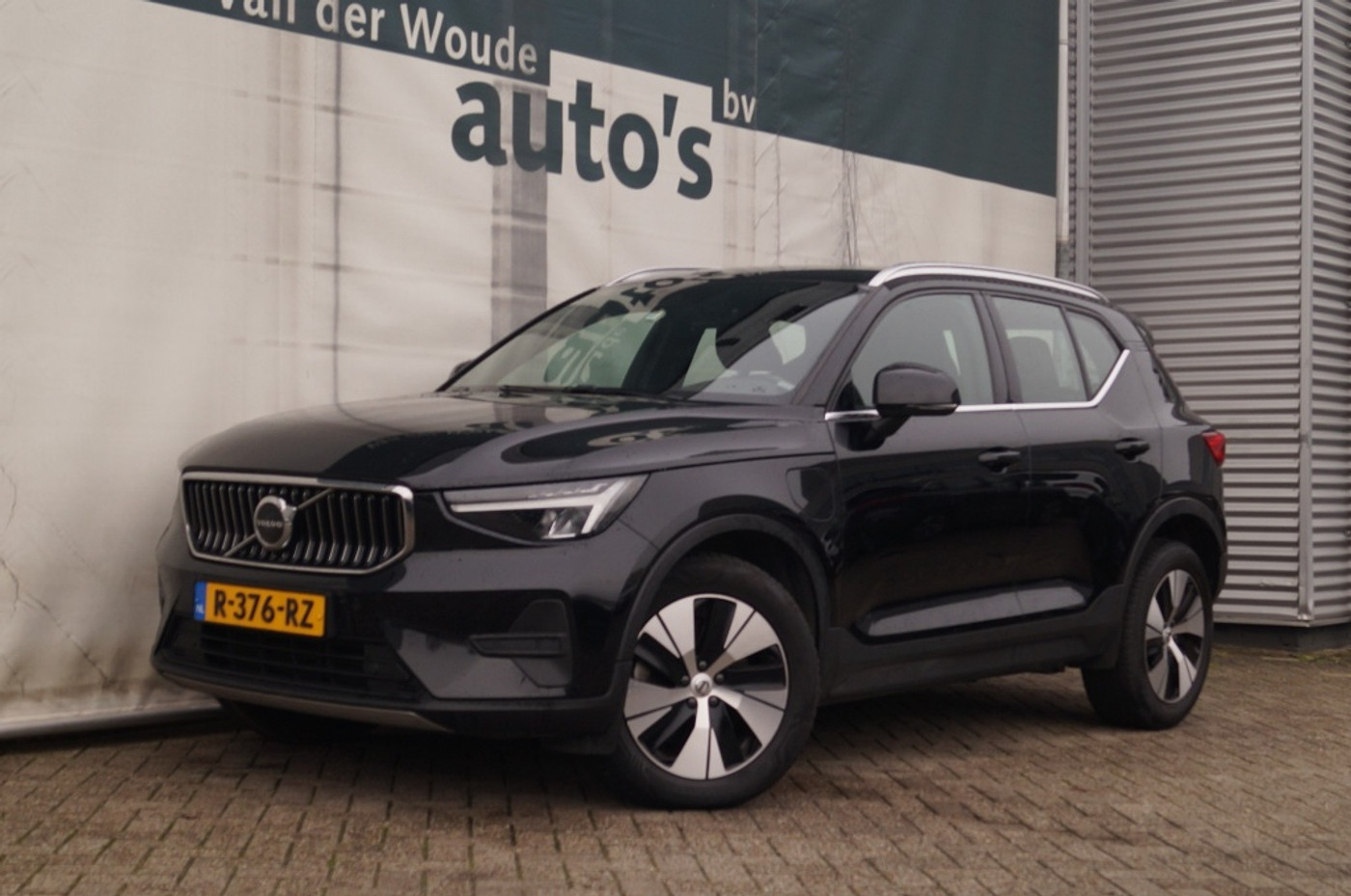 Foto van Volvo XC40