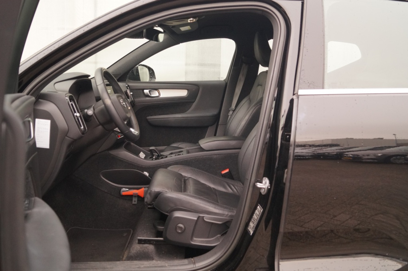 Foto van Volvo XC40