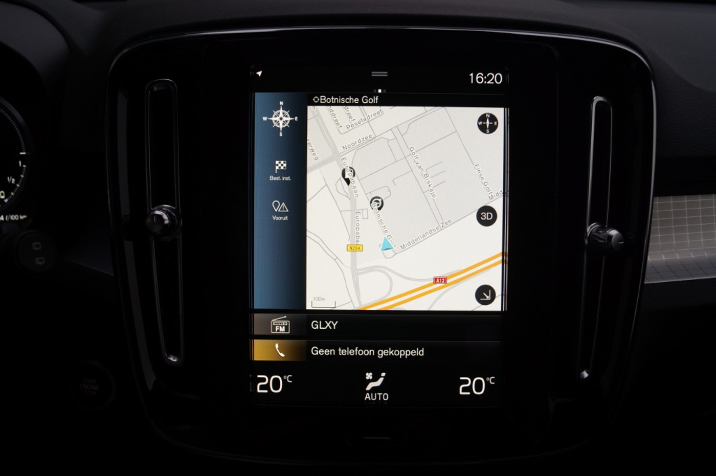 Foto van Volvo XC40