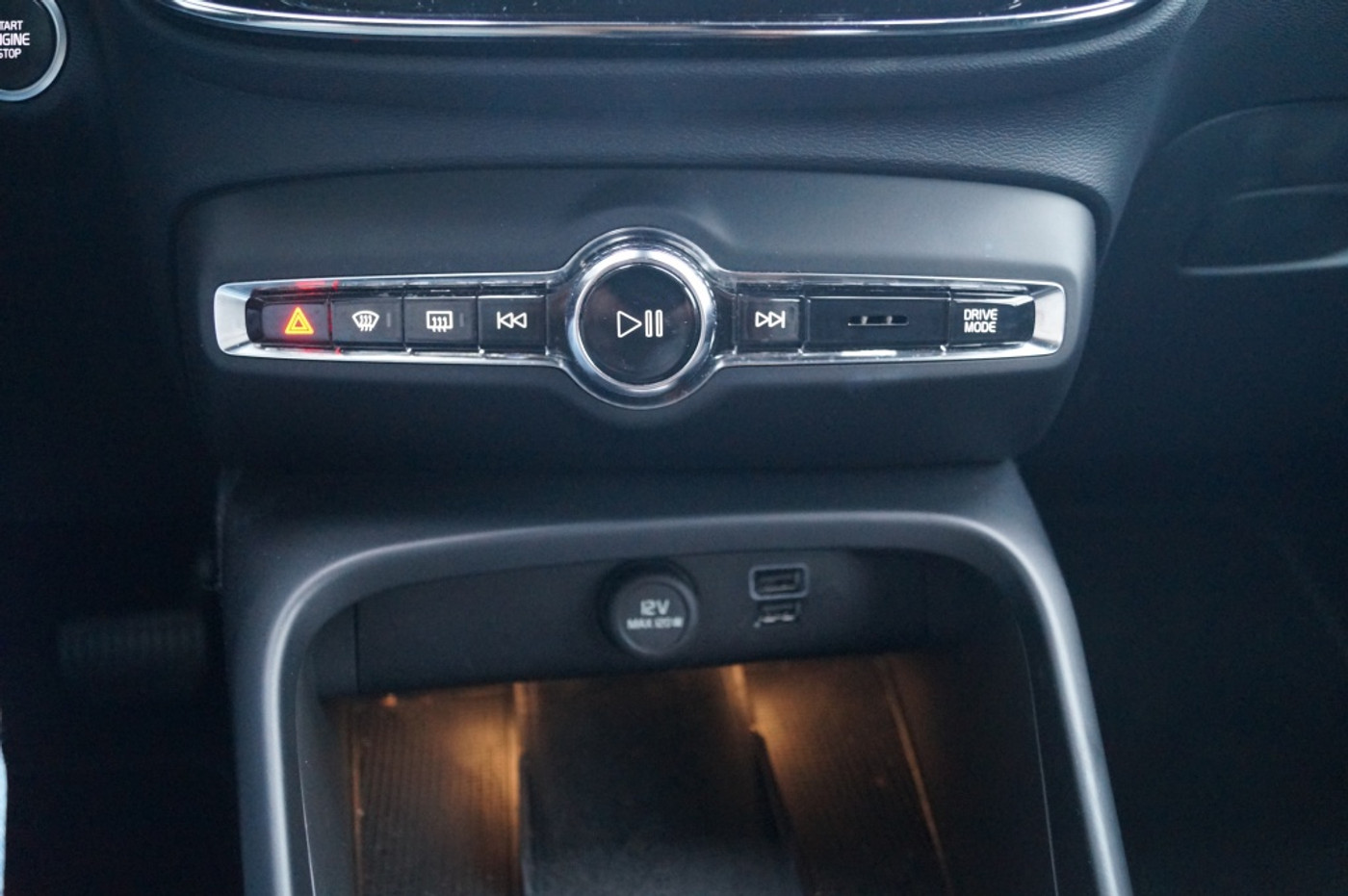 Foto van Volvo XC40