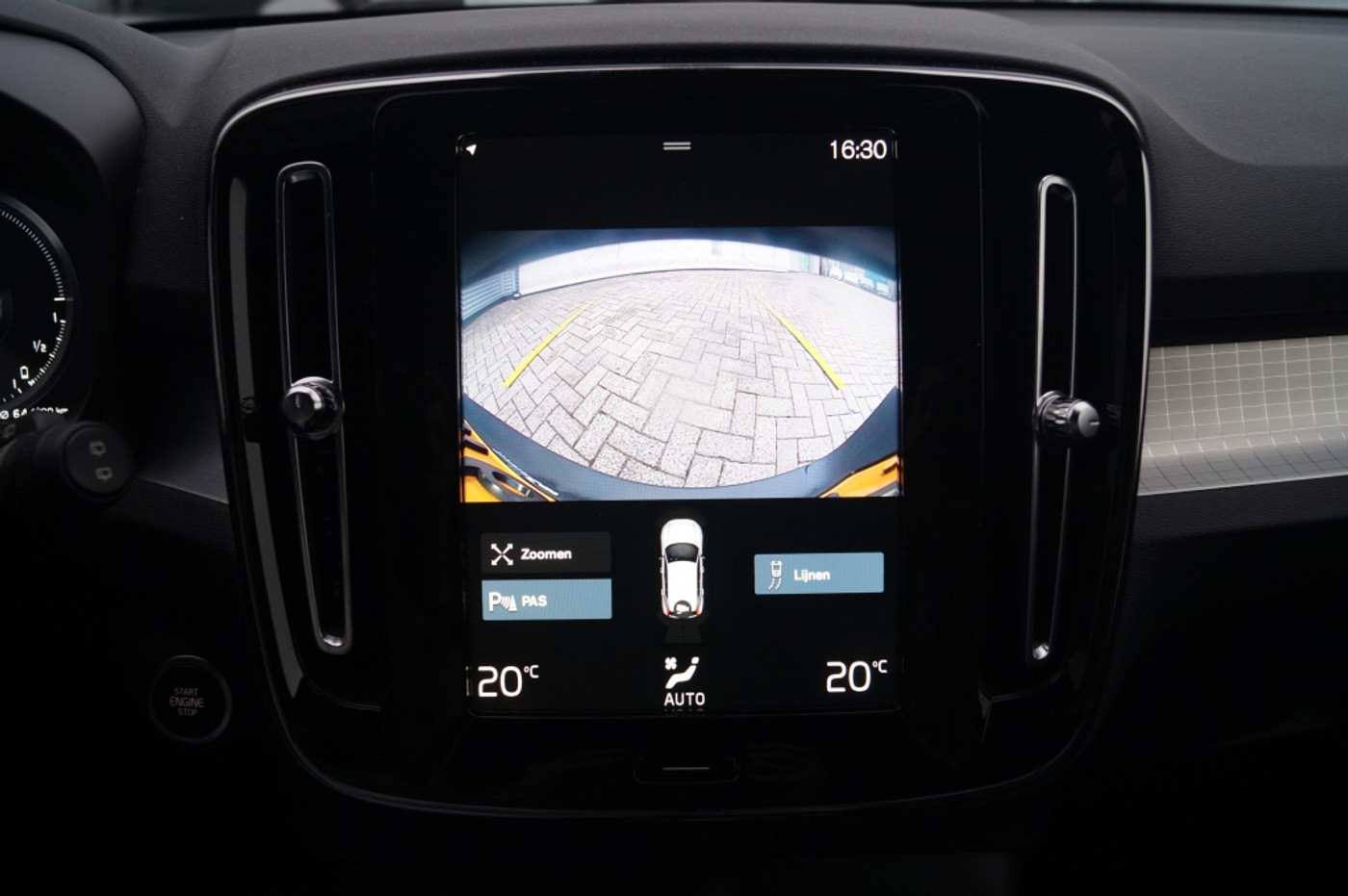 Foto van Volvo XC40