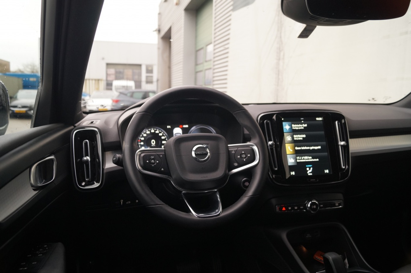 Foto van Volvo XC40