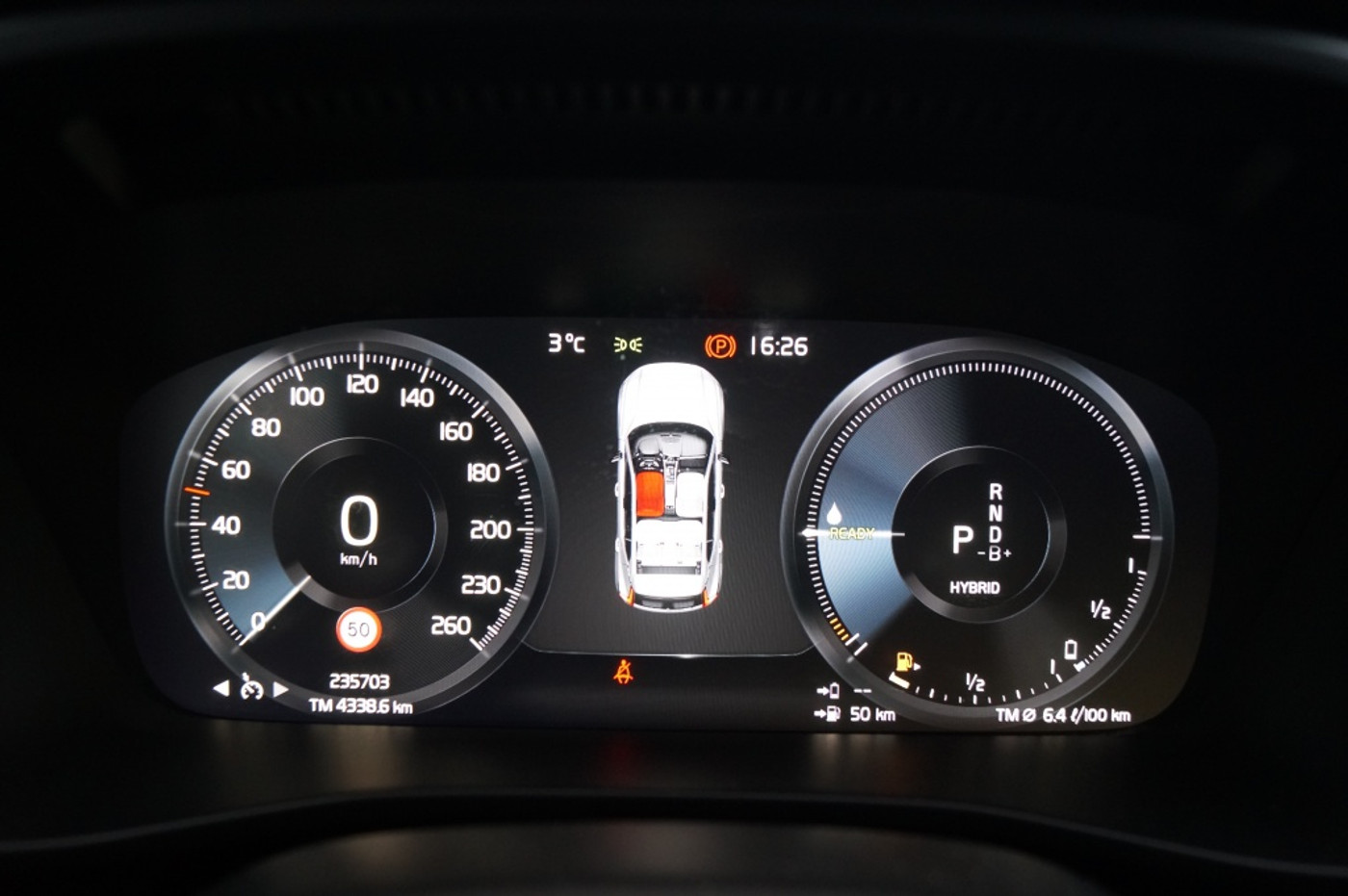 Foto van Volvo XC40