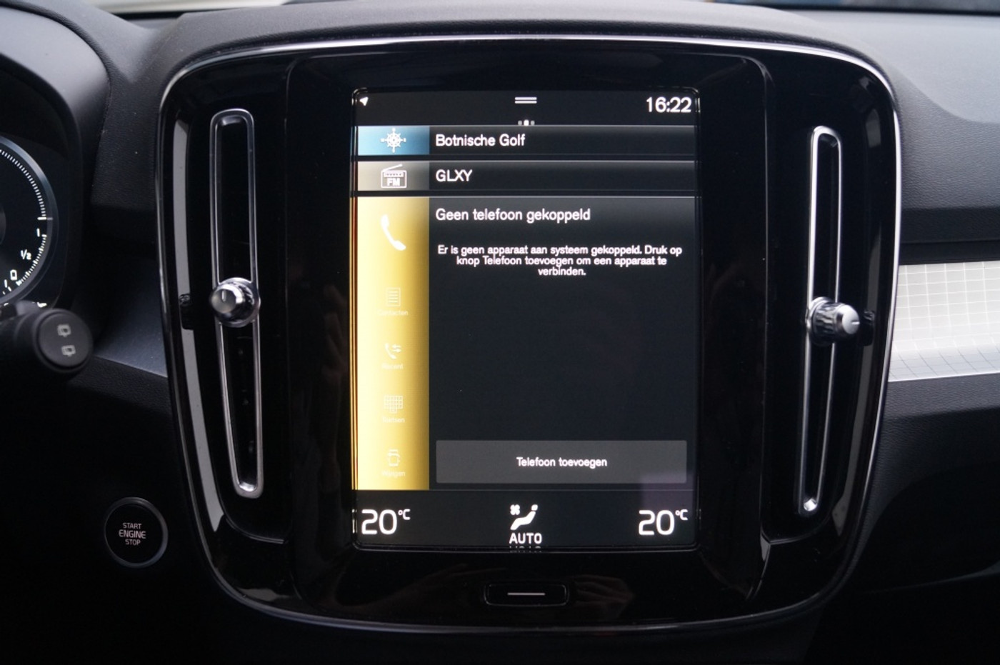 Foto van Volvo XC40