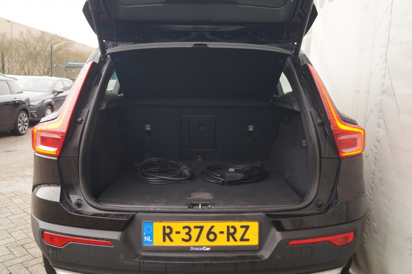 Foto van Volvo XC40