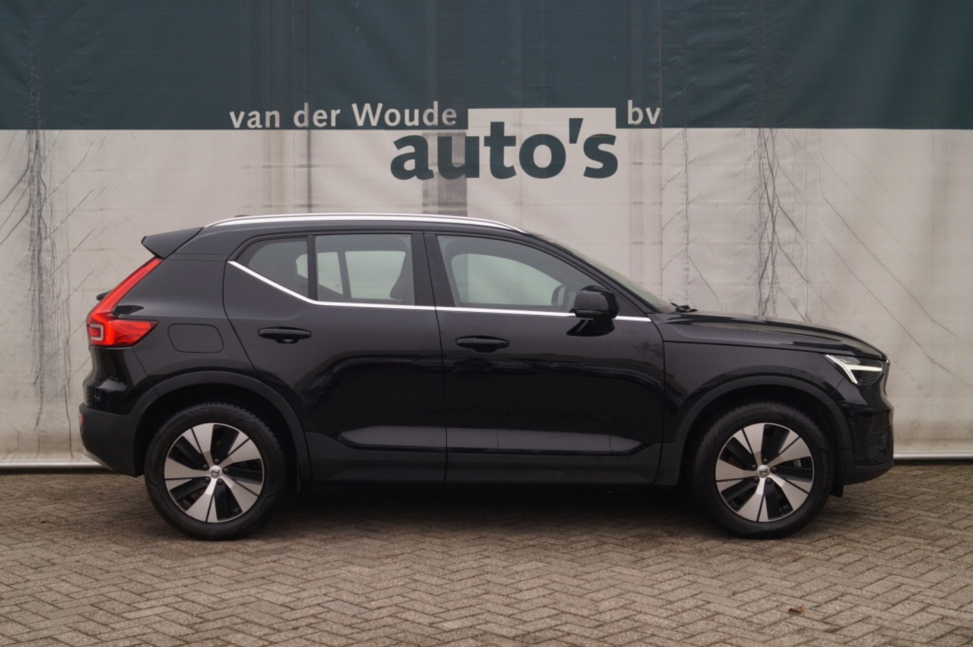 Foto van Volvo XC40