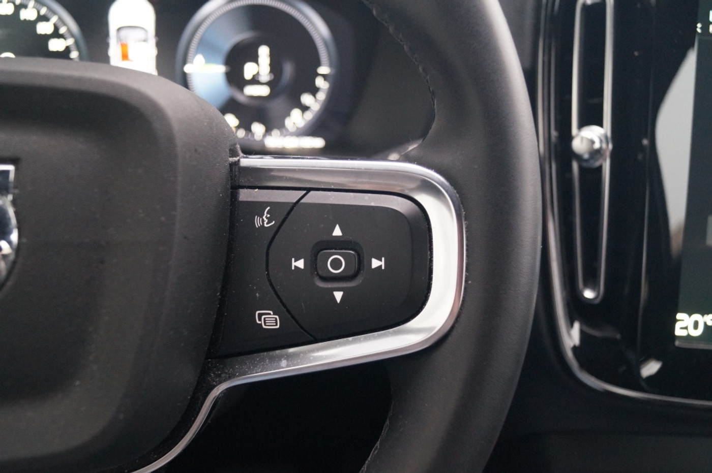 Foto van Volvo XC40
