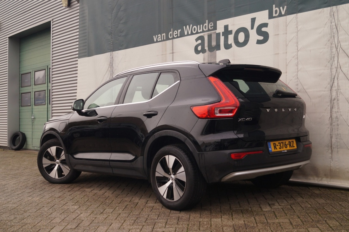 Foto van Volvo XC40