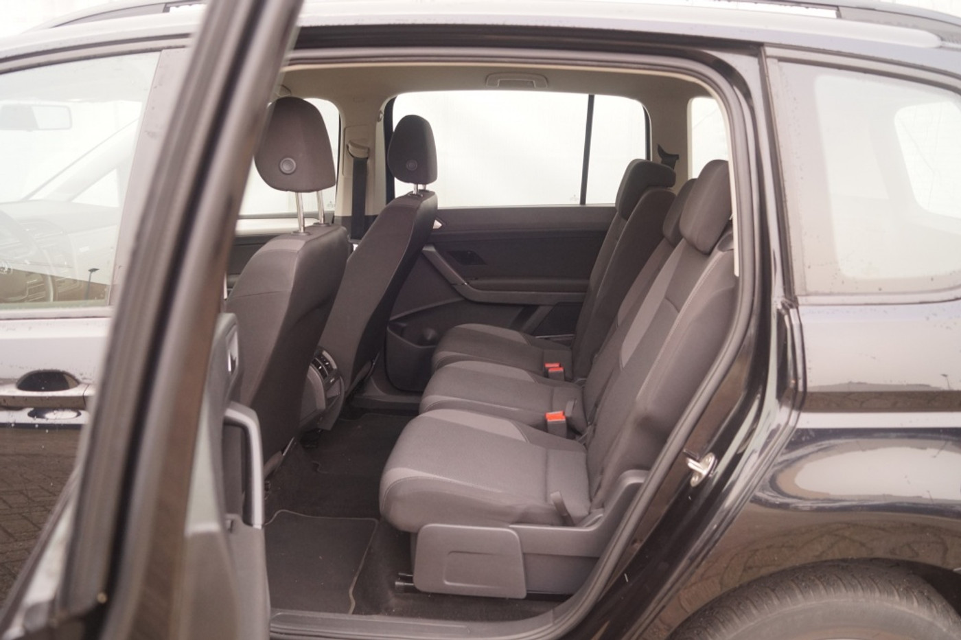 Foto van Volkswagen Touran