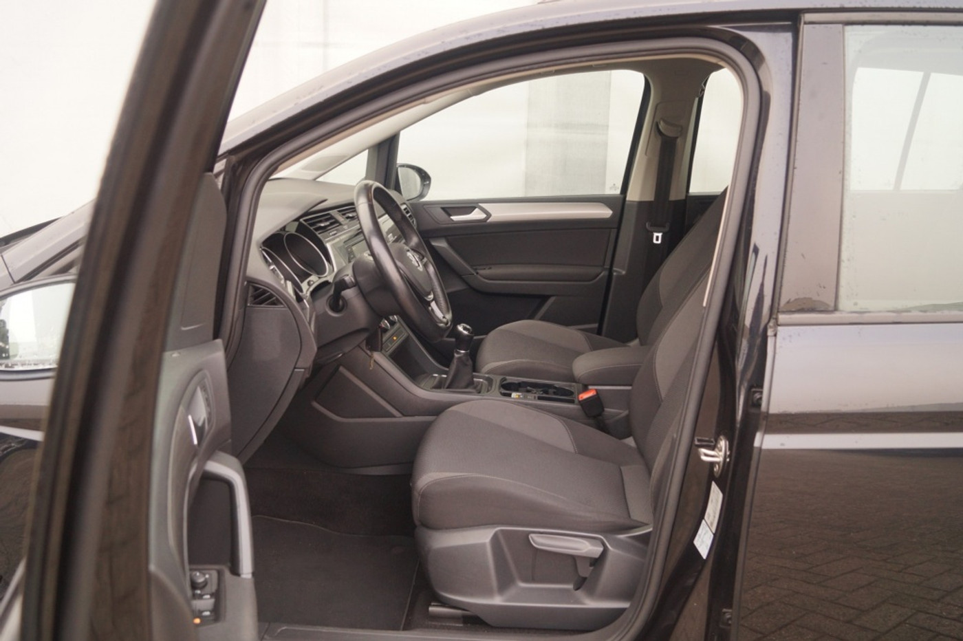 Foto van Volkswagen Touran