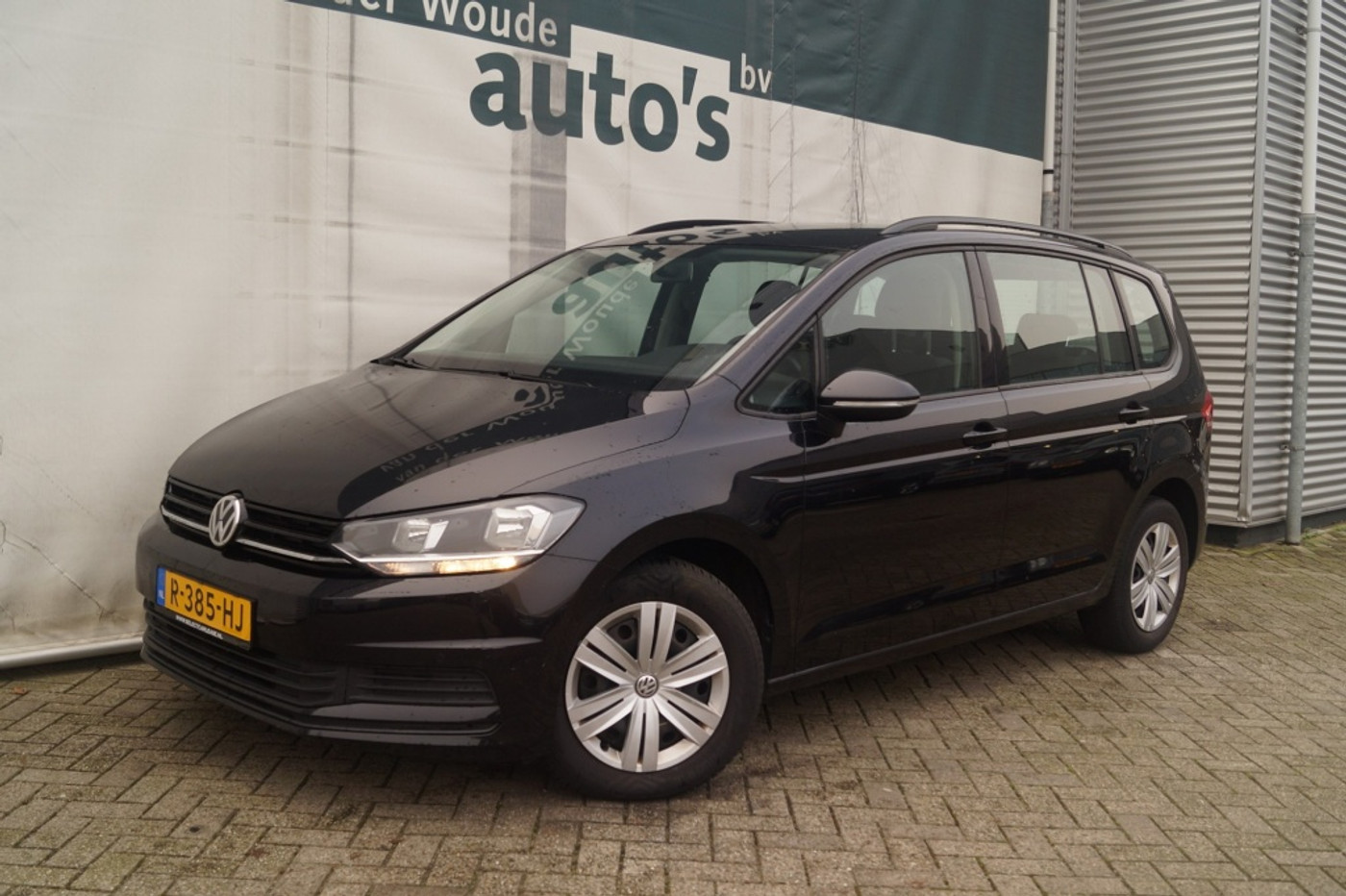 Foto van Volkswagen Touran