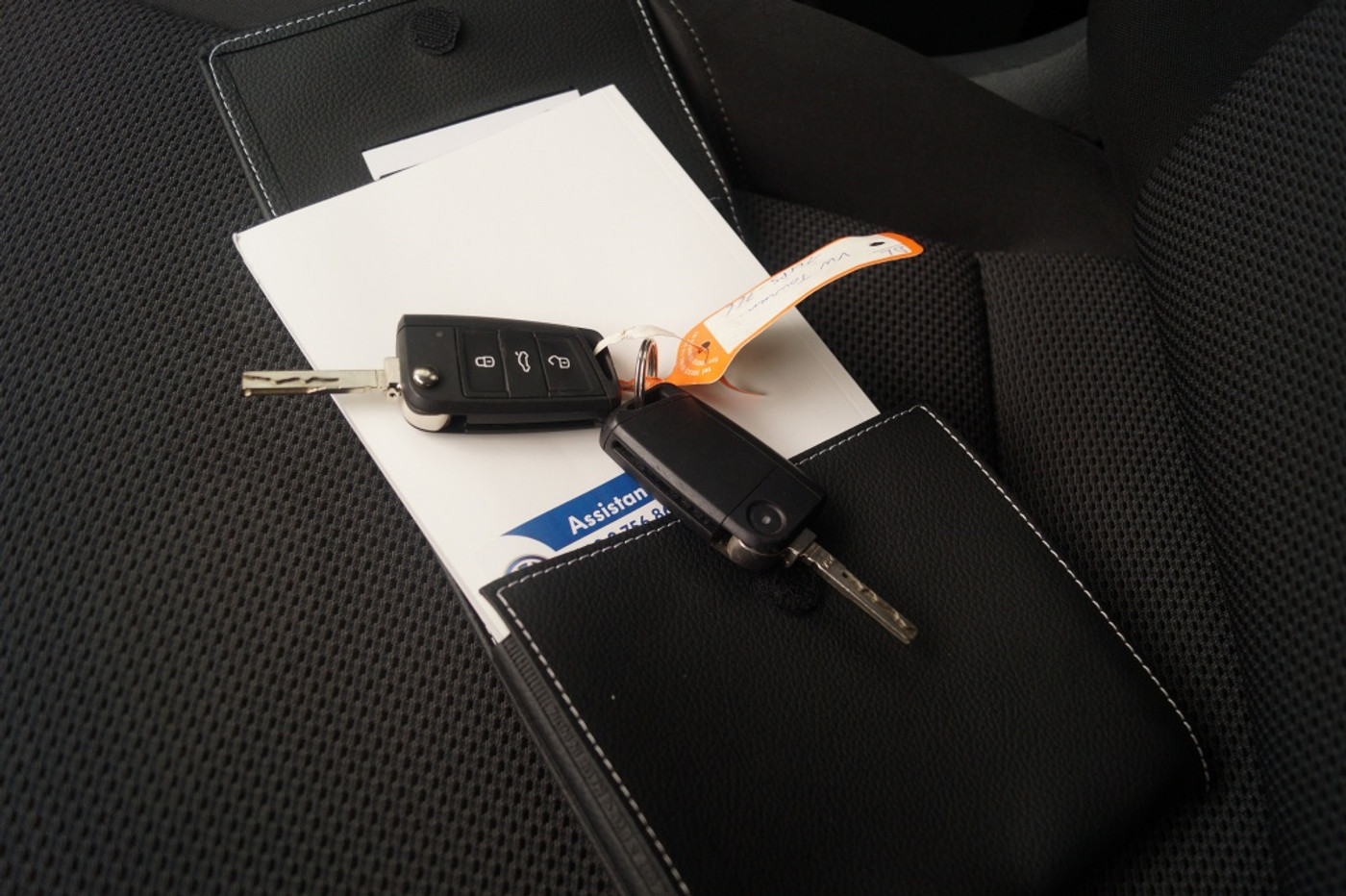 Foto van Volkswagen Touran