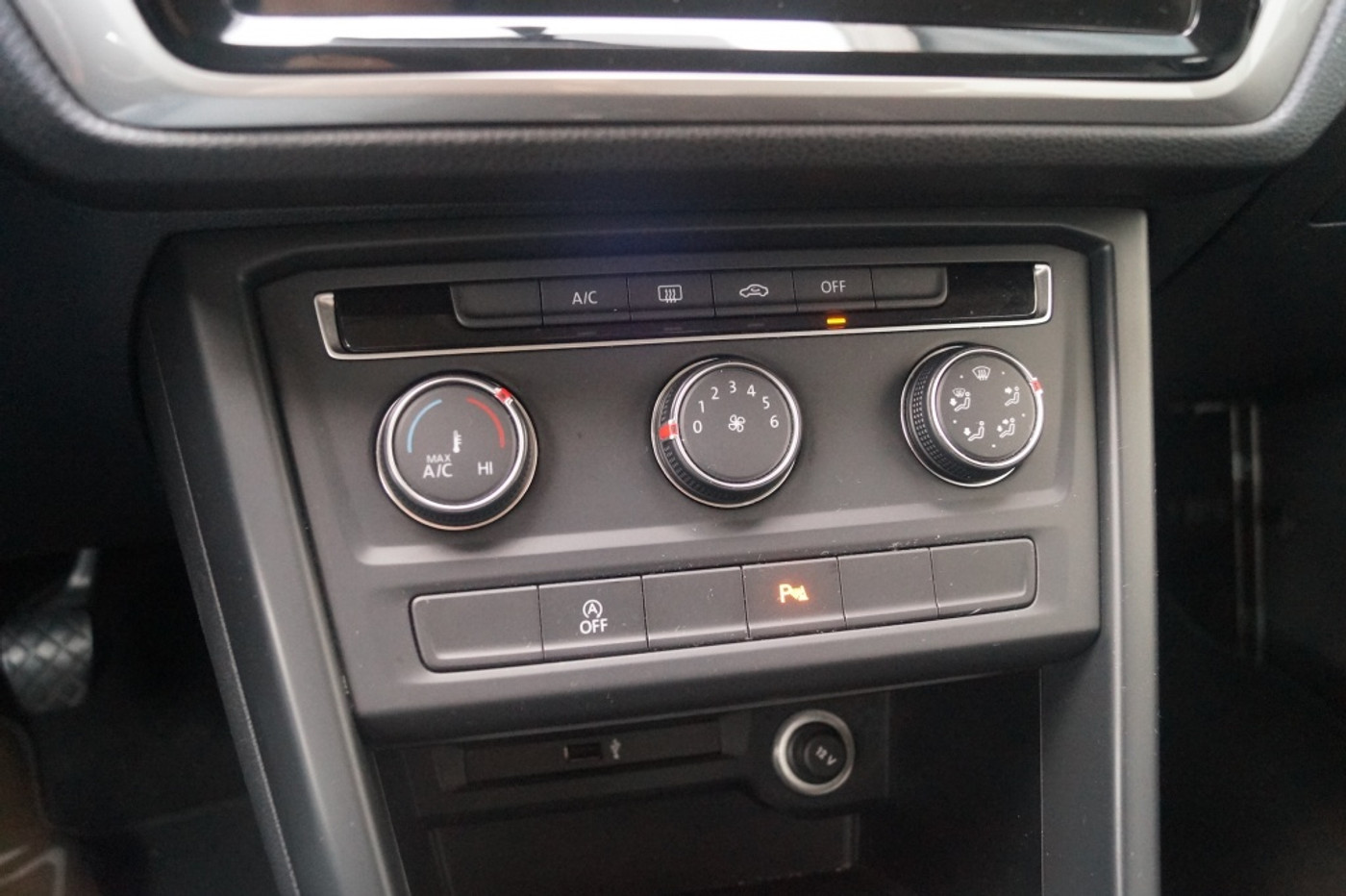 Foto van Volkswagen Touran
