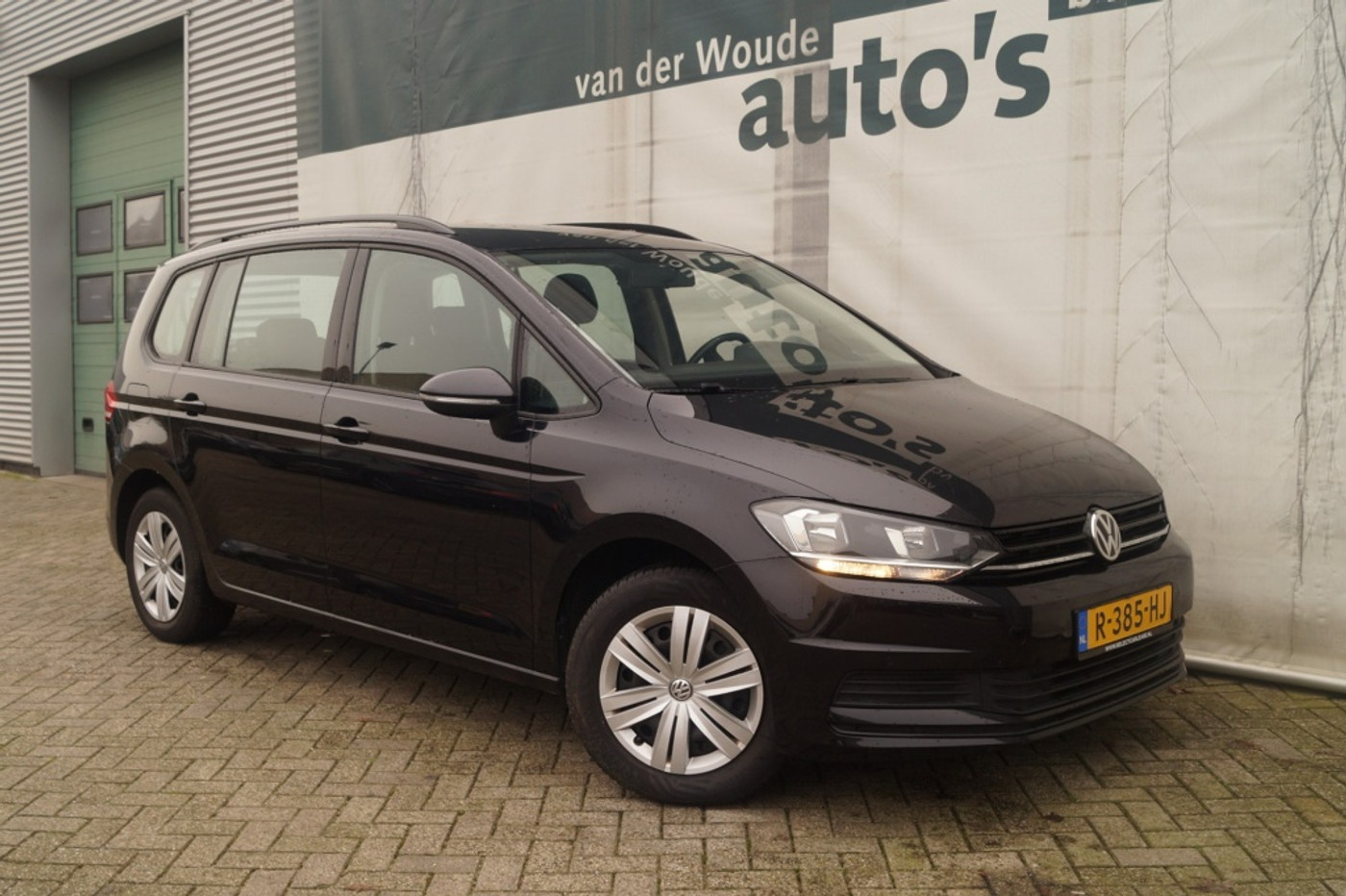 Foto van Volkswagen Touran