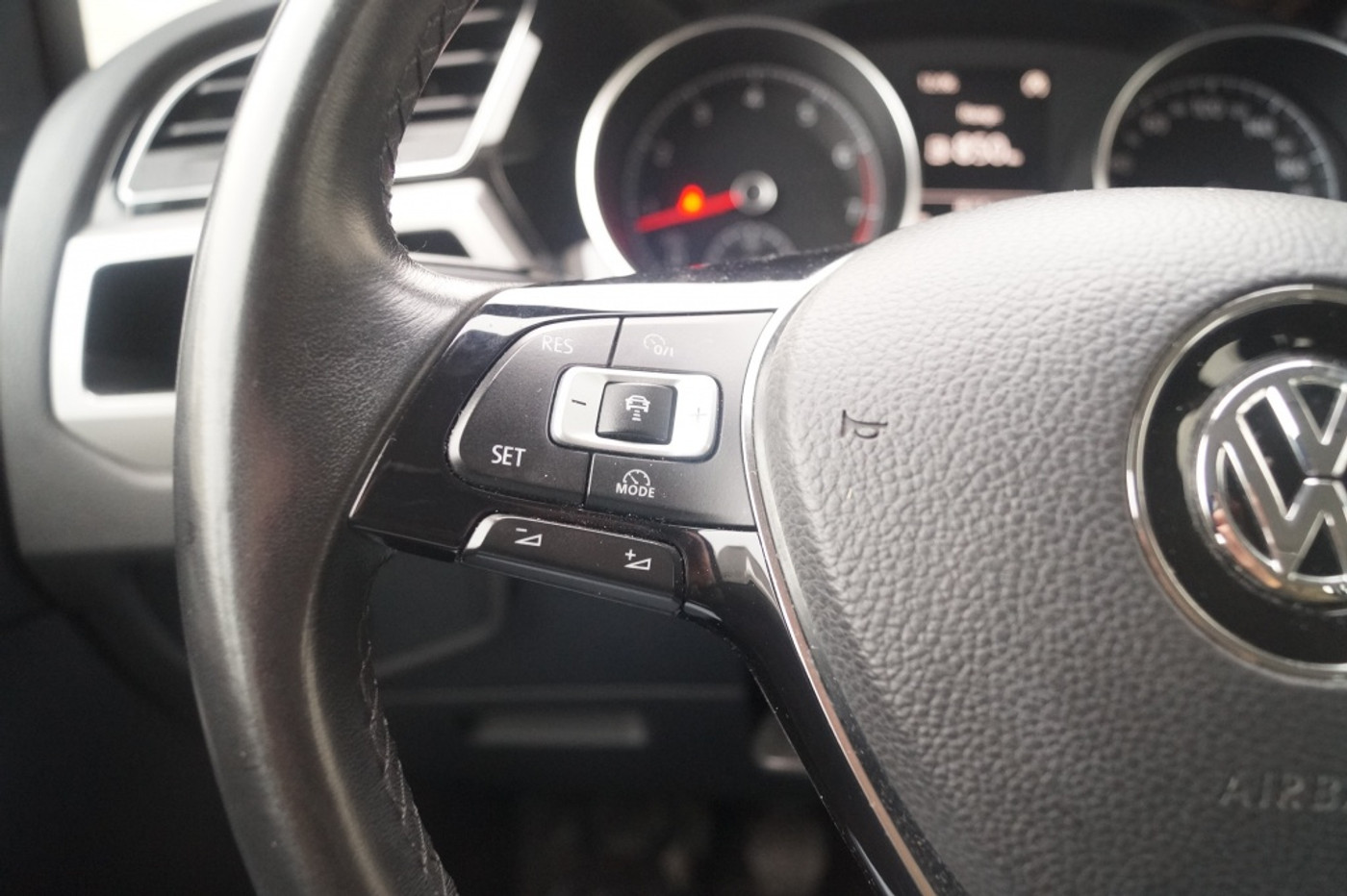 Foto van Volkswagen Touran
