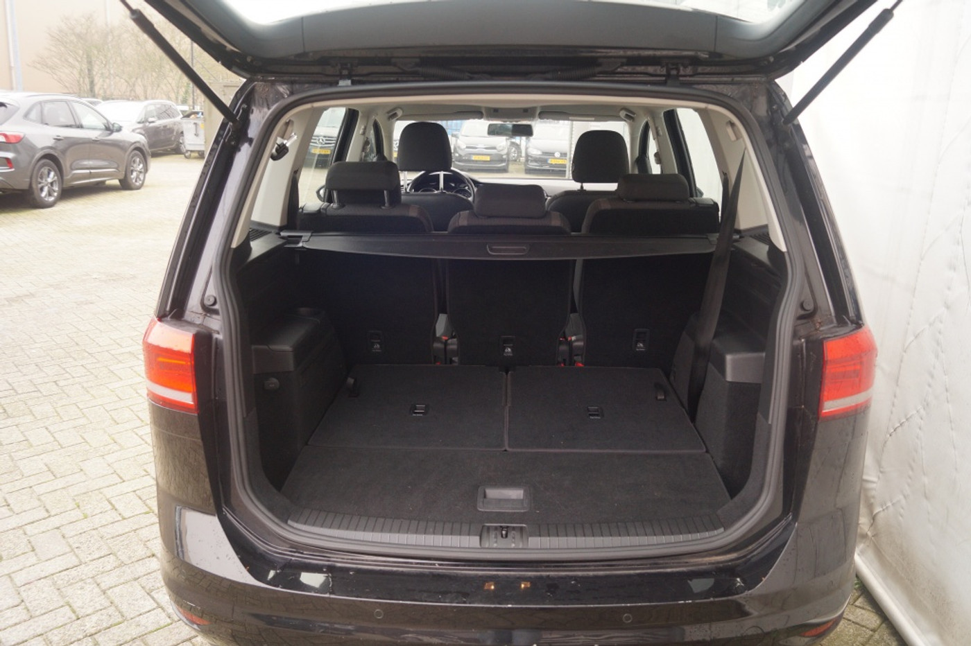 Foto van Volkswagen Touran