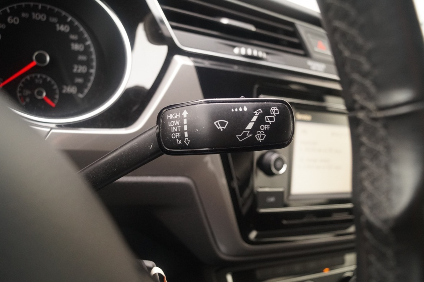 Foto van Volkswagen Touran