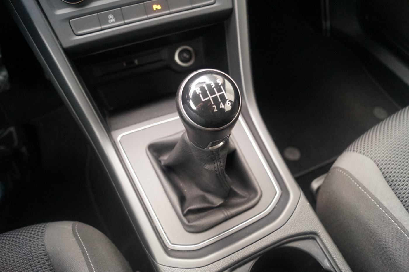 Foto van Volkswagen Touran