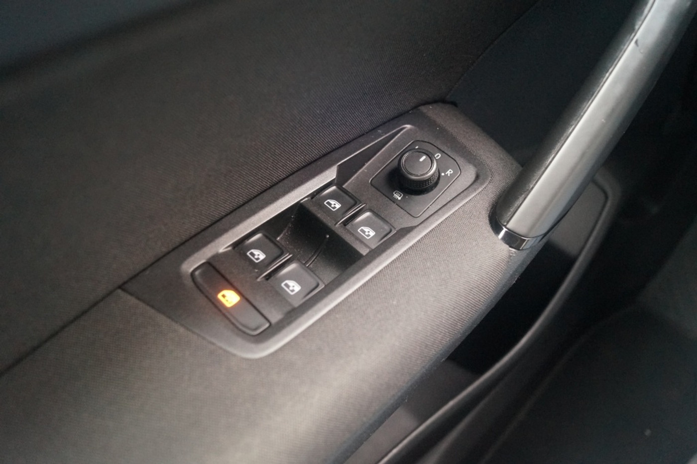 Foto van Volkswagen Touran