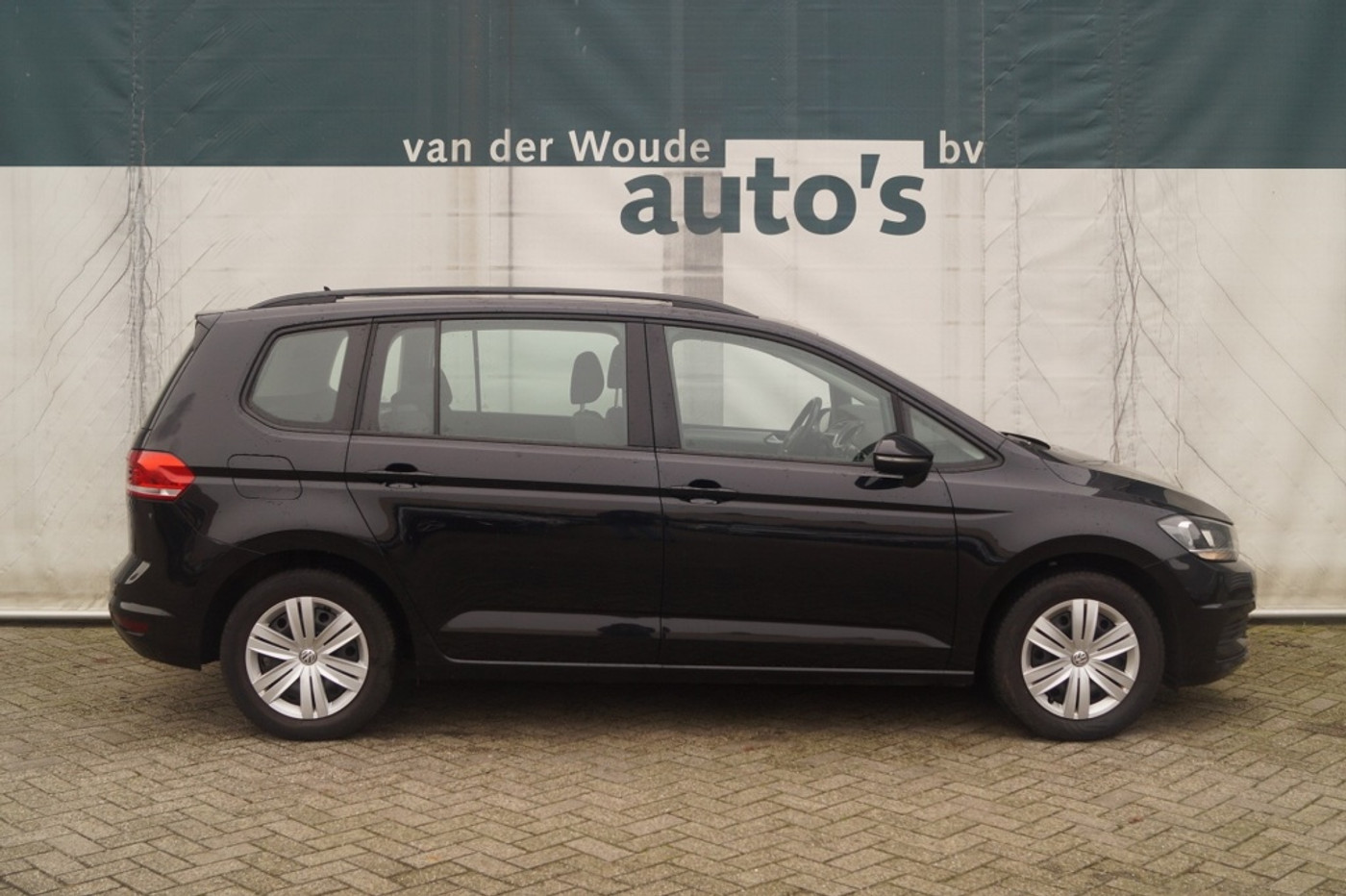 Foto van Volkswagen Touran