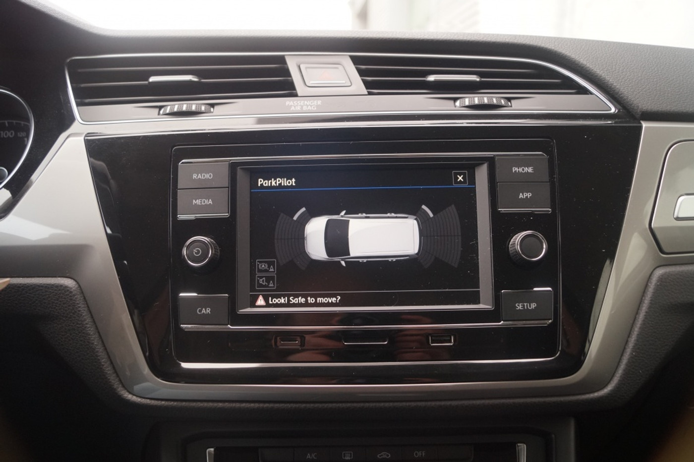 Foto van Volkswagen Touran