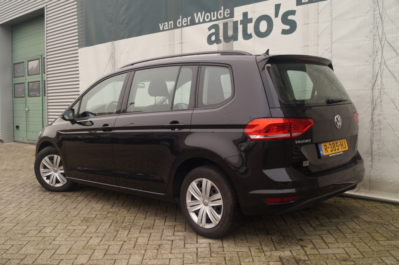 Foto van Volkswagen Touran