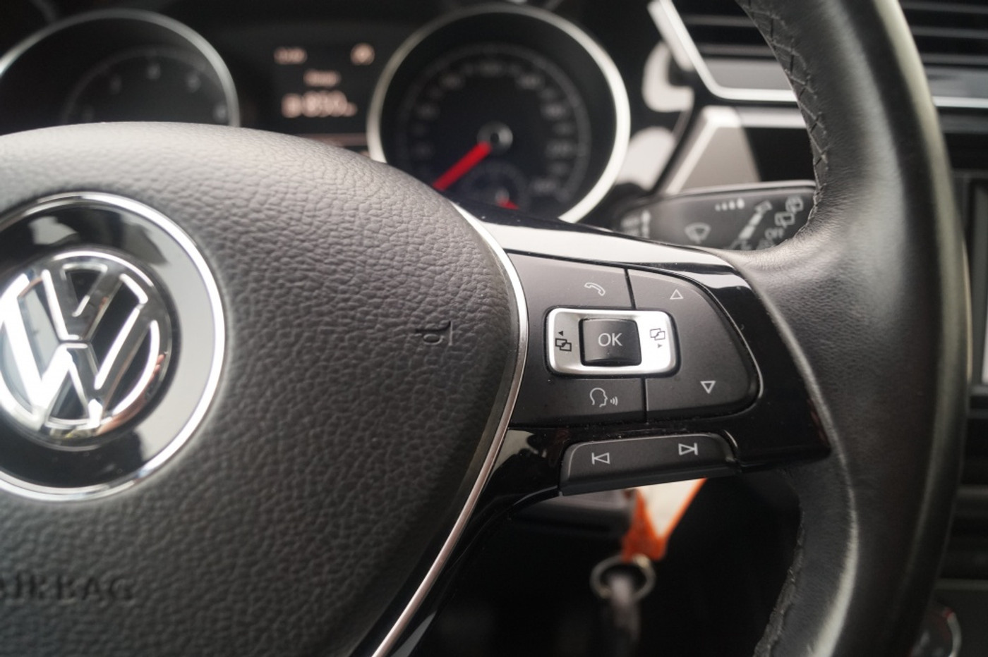 Foto van Volkswagen Touran