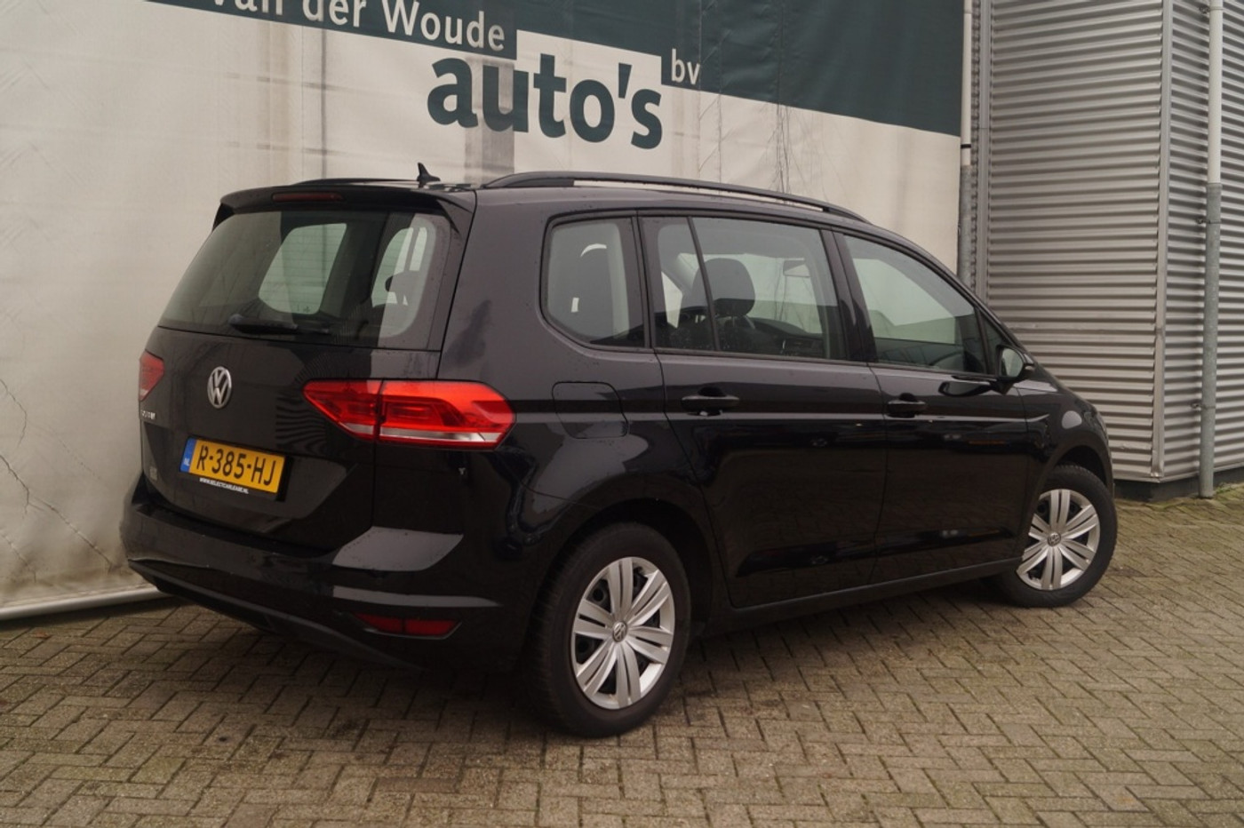 Foto van Volkswagen Touran